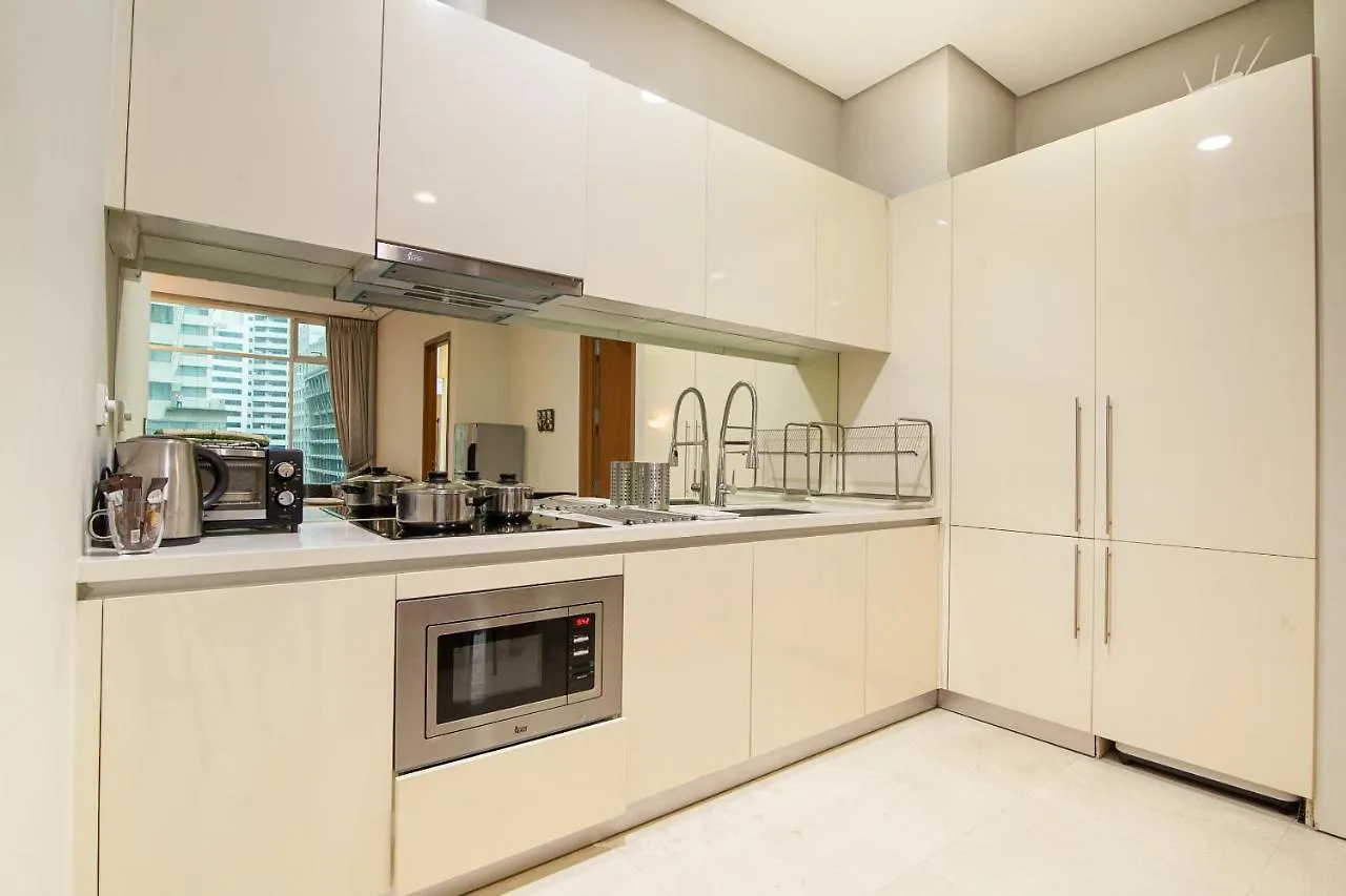 Soho Suites @ Klcc 吉隆坡 0*,  马来西亚