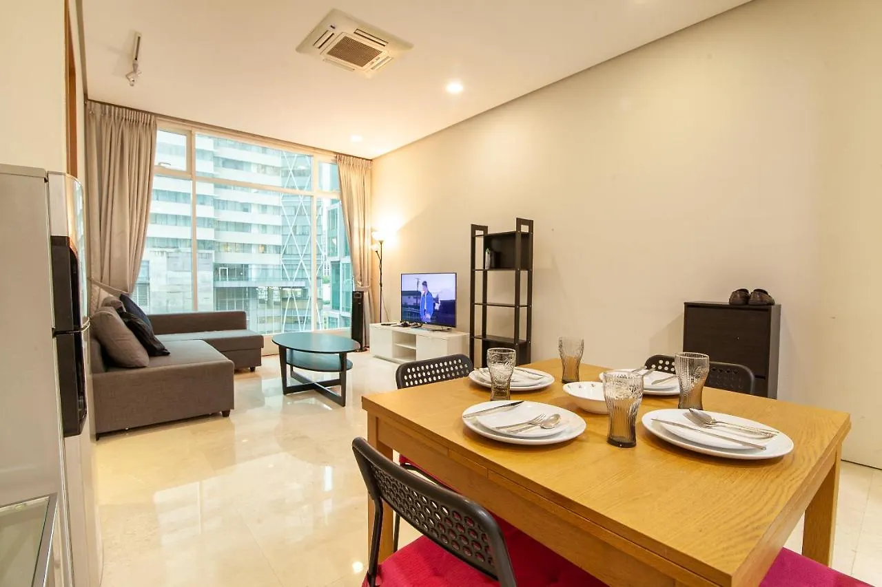 Soho Suites @ Klcc 吉隆坡 马来西亚