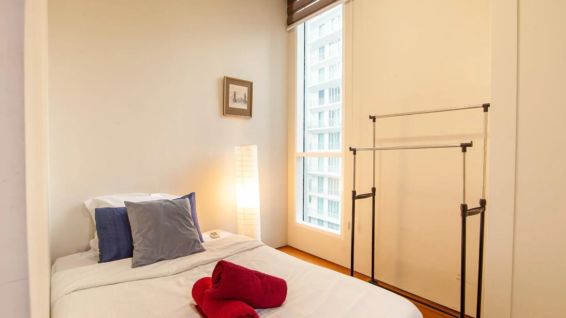 Soho Suites @ Klcc 吉隆坡 公寓