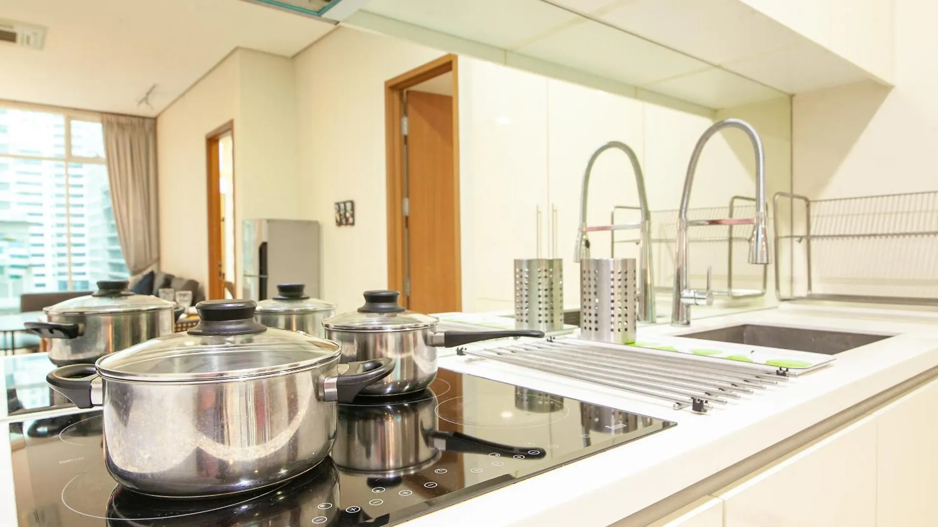 Soho Suites @ Klcc 吉隆坡
