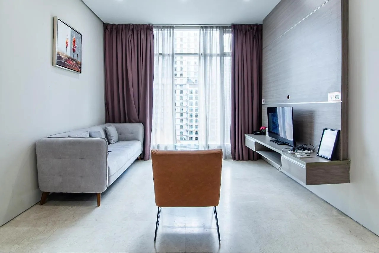 Daire Soho Suites @ Klcc Kuala Lumpur
