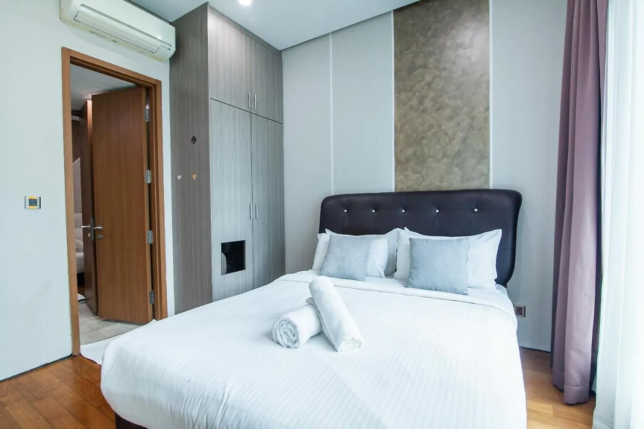Daire Soho Suites @ Klcc Kuala Lumpur