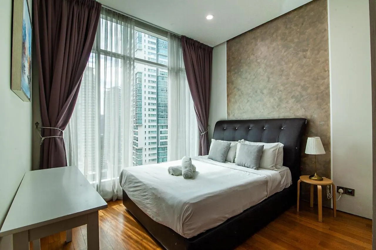 Soho Suites @ Klcc Kuala Lumpur