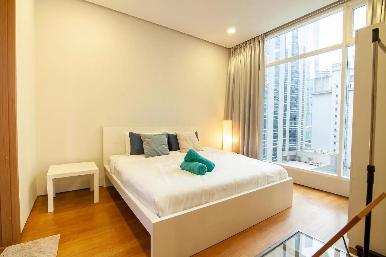 Soho Suites @ Klcc Kuala Lumpur