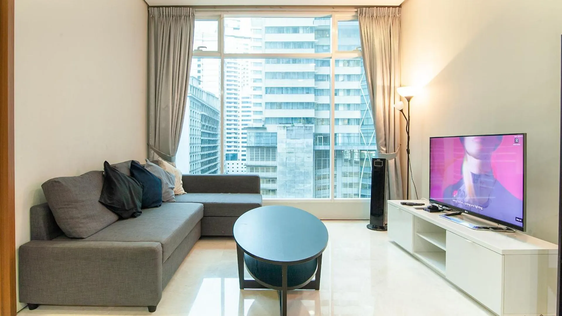 Daire Soho Suites @ Klcc Kuala Lumpur